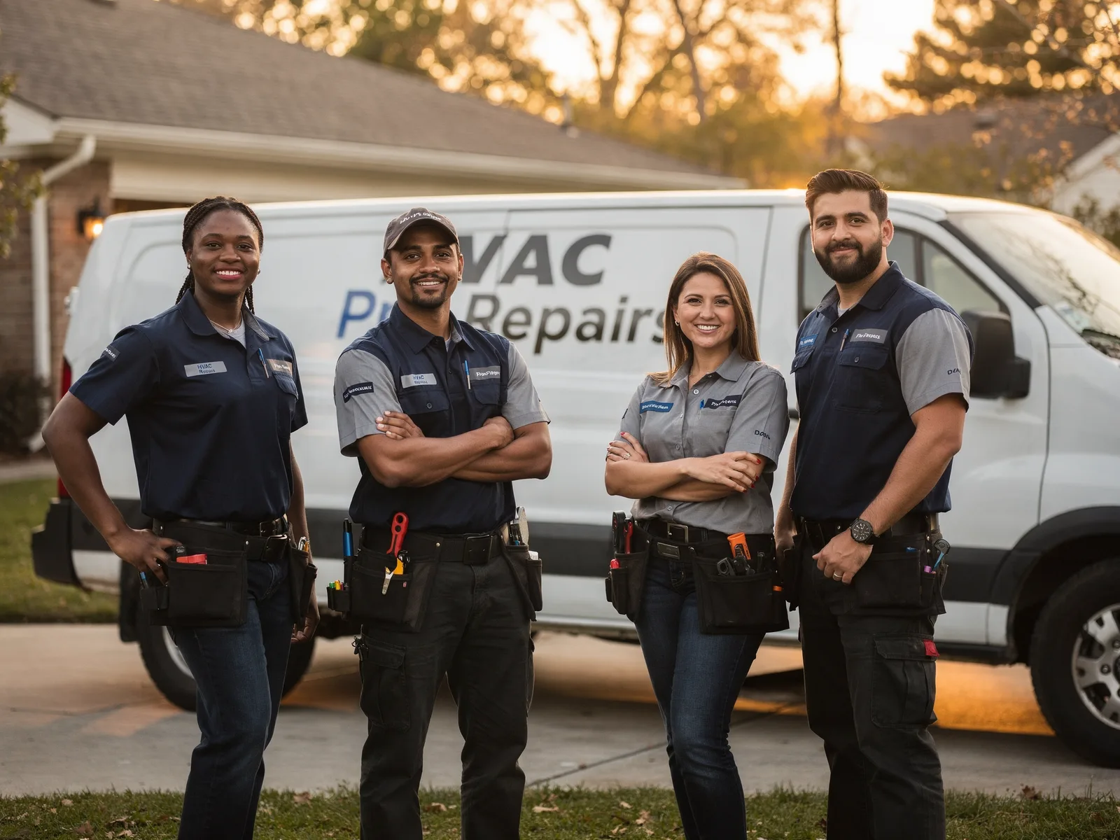 Heat Pump Repair company in New Germany, MN
